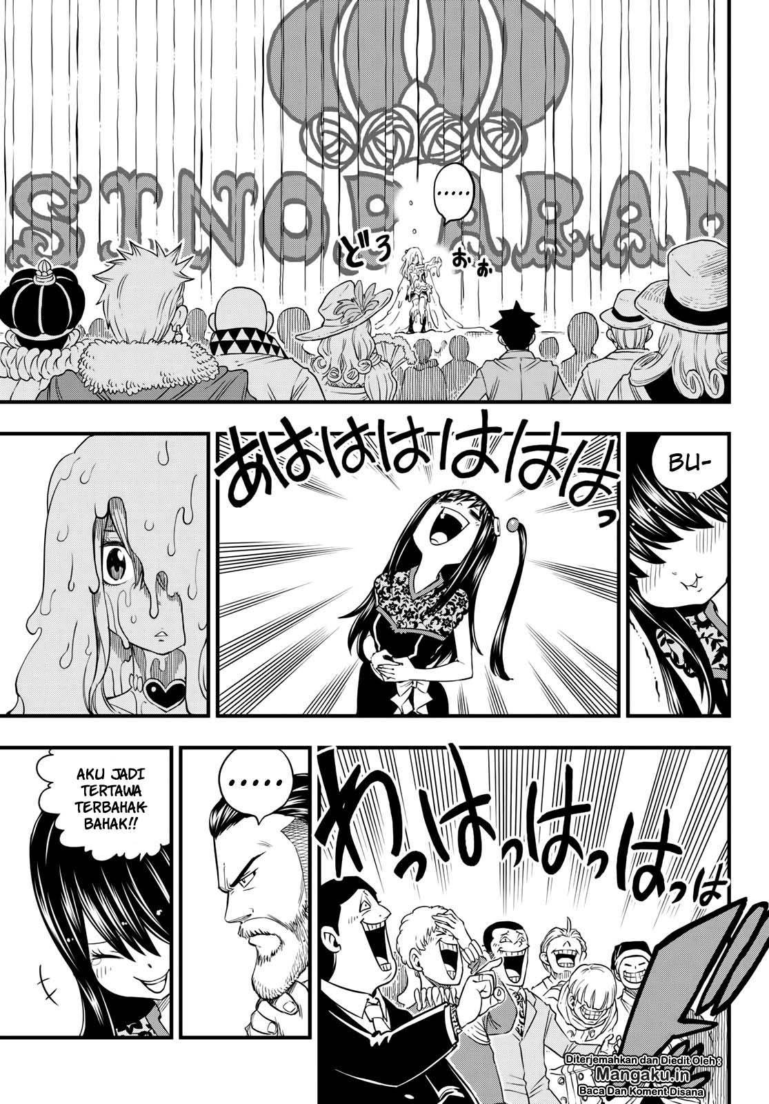 Eden’s Zero Chapter 53